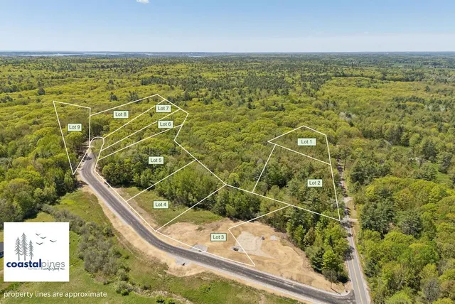 $350,000 | Tbd Tbd Coastal Pines, Cumberland Center, ME 04021