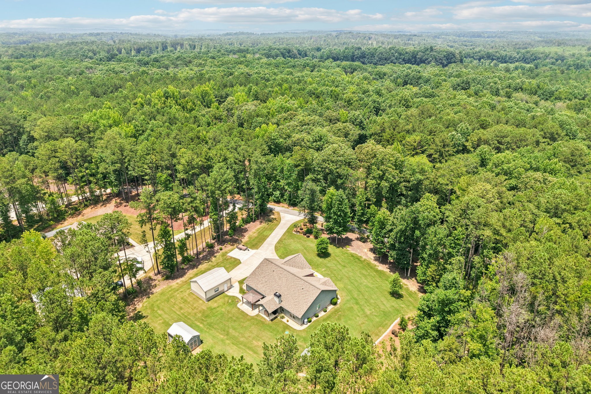 2275 Old Corinth Road Newnan, GA 30263 - Photo 36 of 39