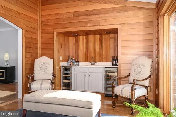 a room with storage and utility