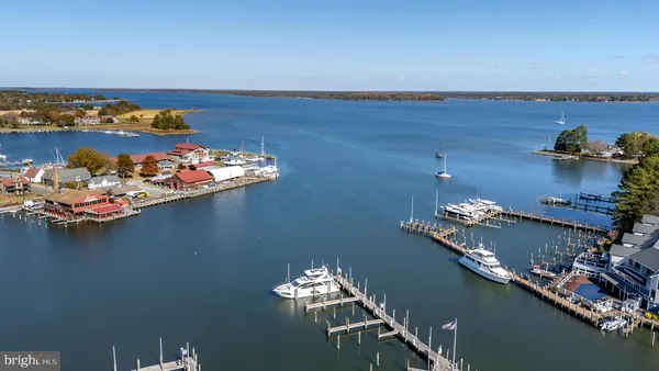 a view of path along with building