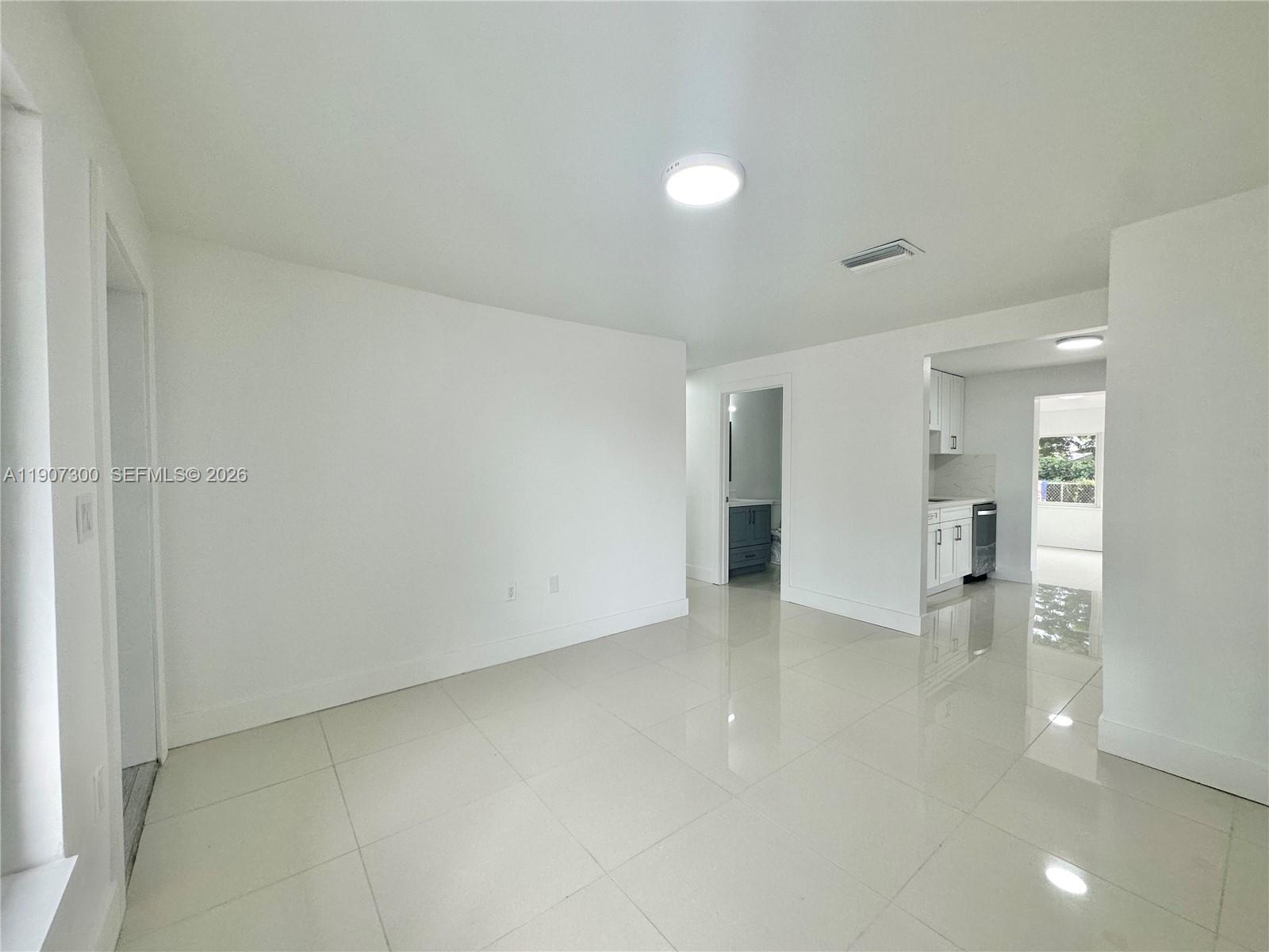 5740 Freedom Street Hollywood, FL 33021 - Photo 19 of 43 a view of an empty room