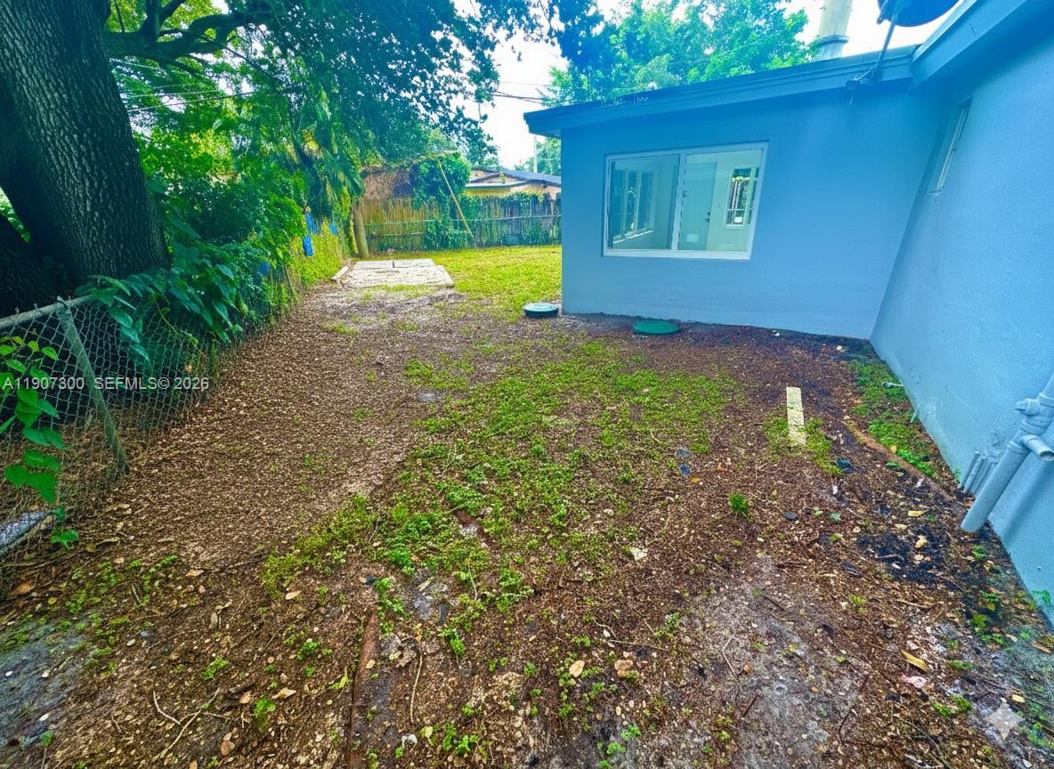 5740 Freedom Street Hollywood, FL 33021 - Photo 37 of 43 a view of an outdoor space and yard