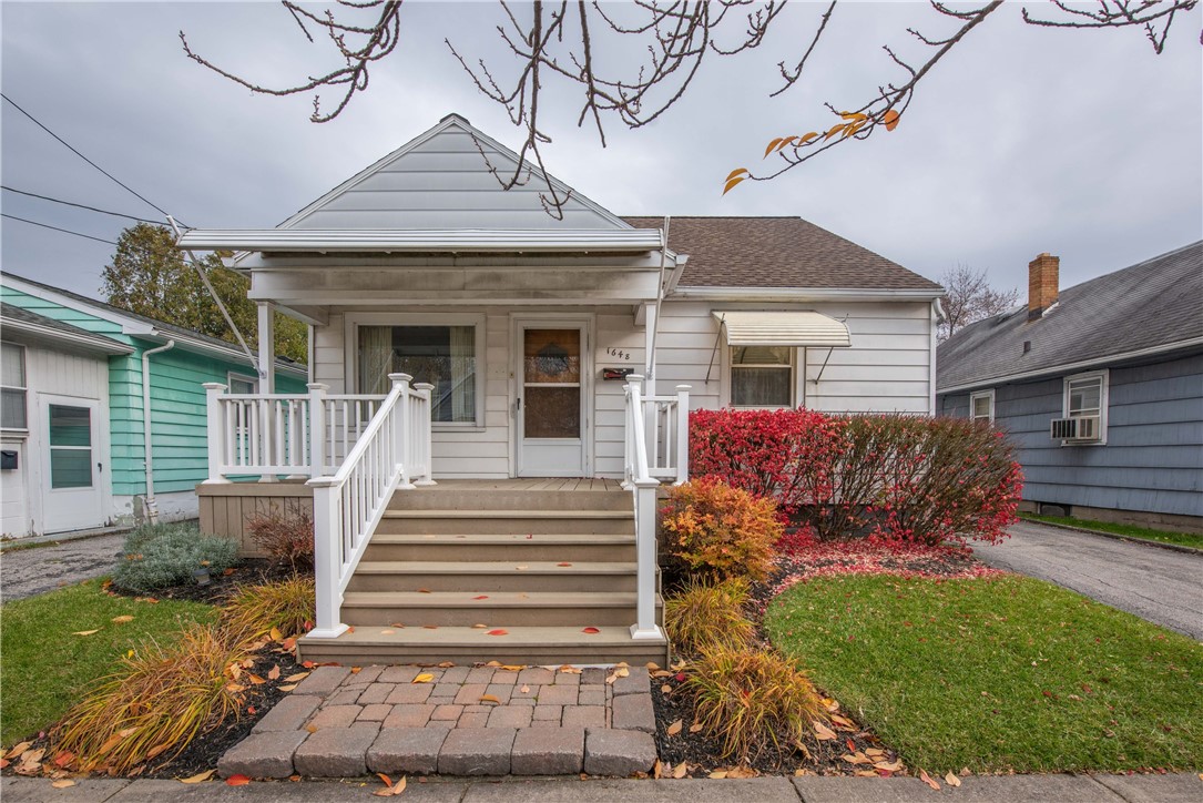 1648 North Goodman Street Rochester, NY 14609 - Photo 1 of 1