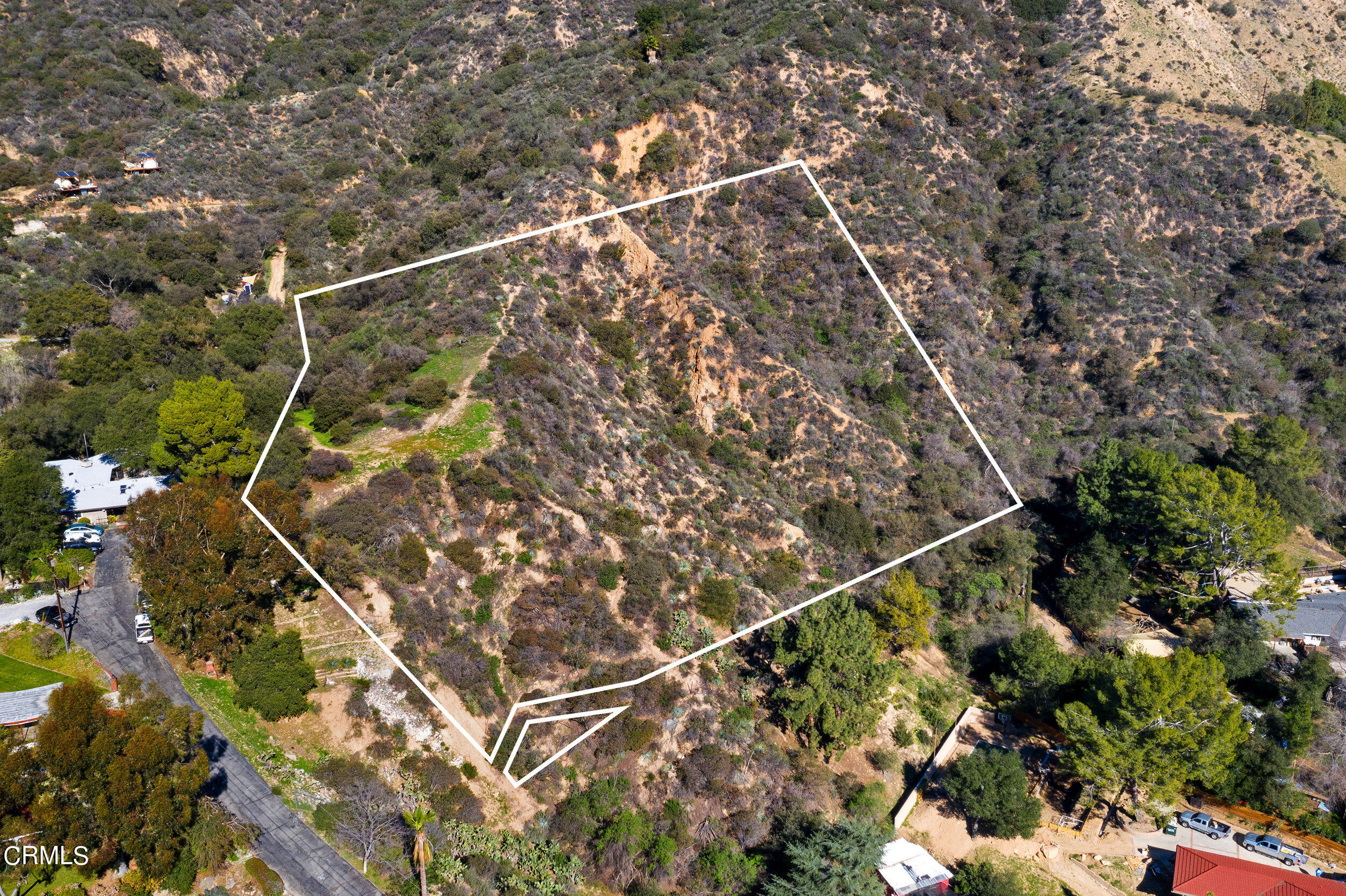 0 Taos Road Altadena, CA 91001 - Photo 8 of 10 07-AltdenaLand