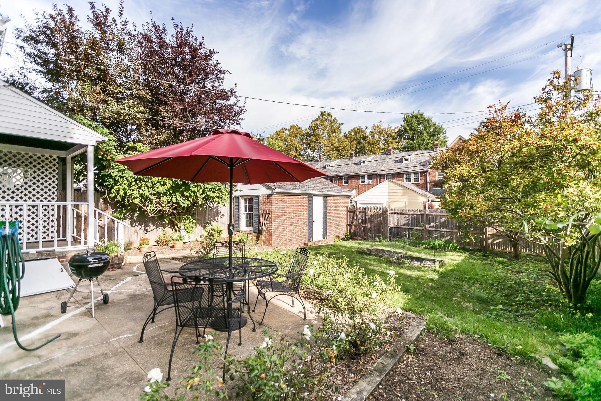 320 Dunkirk Road Baltimore, MD 21212 - Photo 22 of 27 Exterior (Rear)
