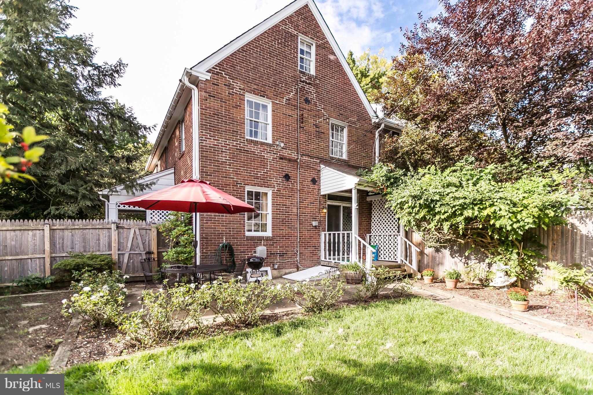 320 Dunkirk Road Baltimore, MD 21212 - Photo 23 of 27 Exterior (Rear)