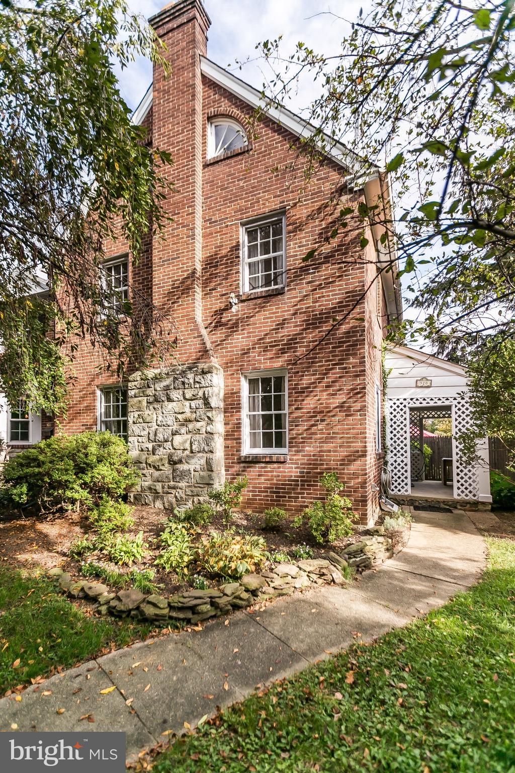 320 Dunkirk Road Baltimore, MD 21212 - Photo 26 of 27 Exterior (Front)