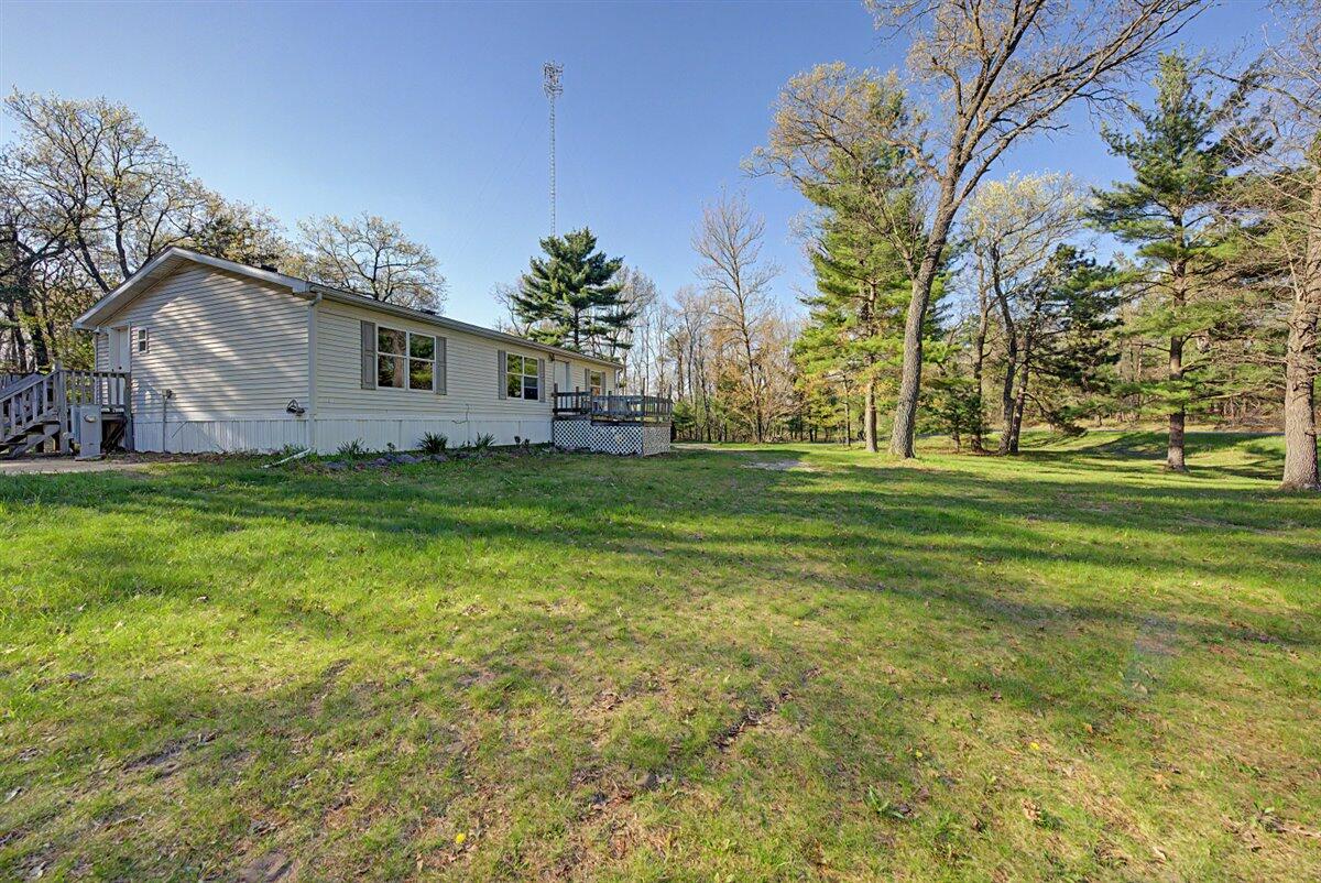 N4507 Potter Road Knapp, WI 54666 - Photo 1 of 26 04-MLS