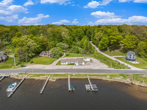 $795,000 | 5164 Monroe Road, Pentwater, MI 49449