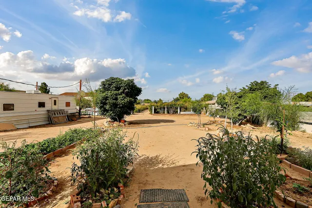 a view of a lake with houses