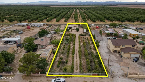 $176,999 | 19210 Rancho Road, Tornillo, TX 79853