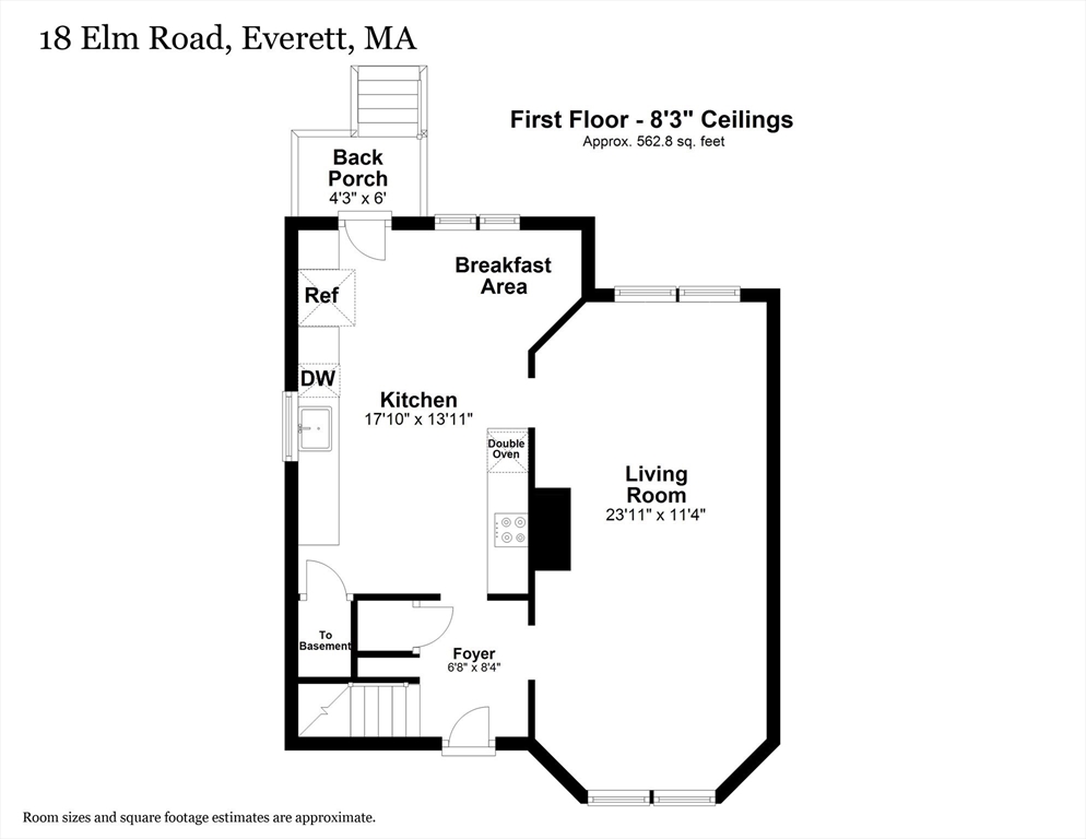 18 Elm Road Everett, MA 02149 - Photo 26 of 27 Gallery Image 26