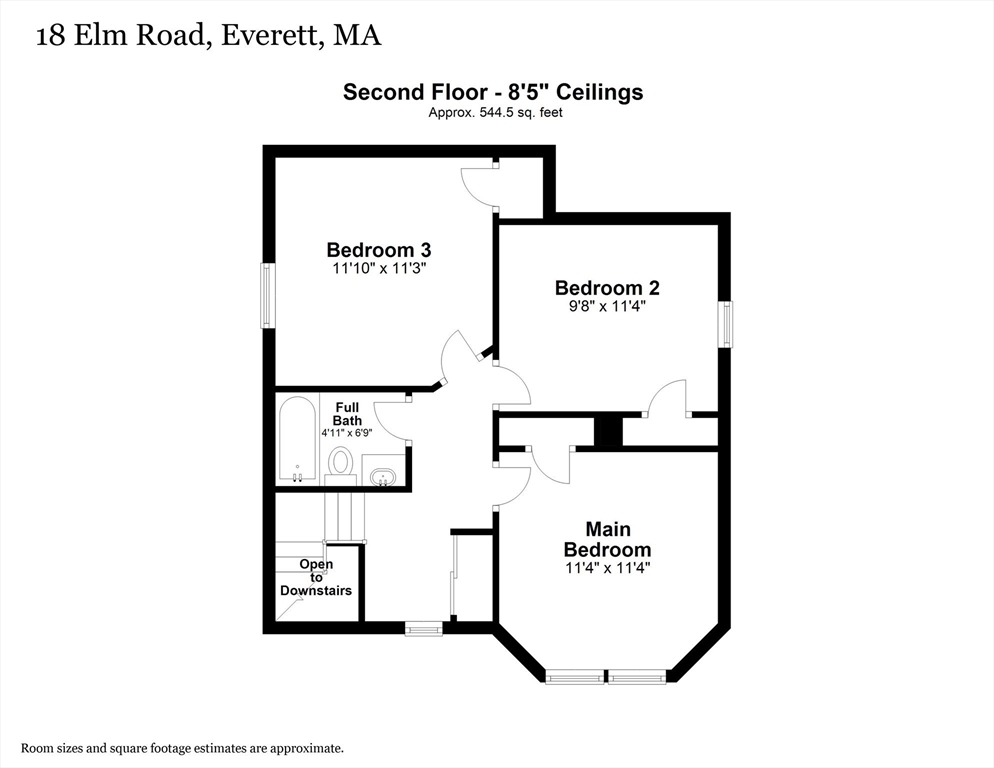 18 Elm Road Everett, MA 02149 - Photo 27 of 27 Gallery Image 27