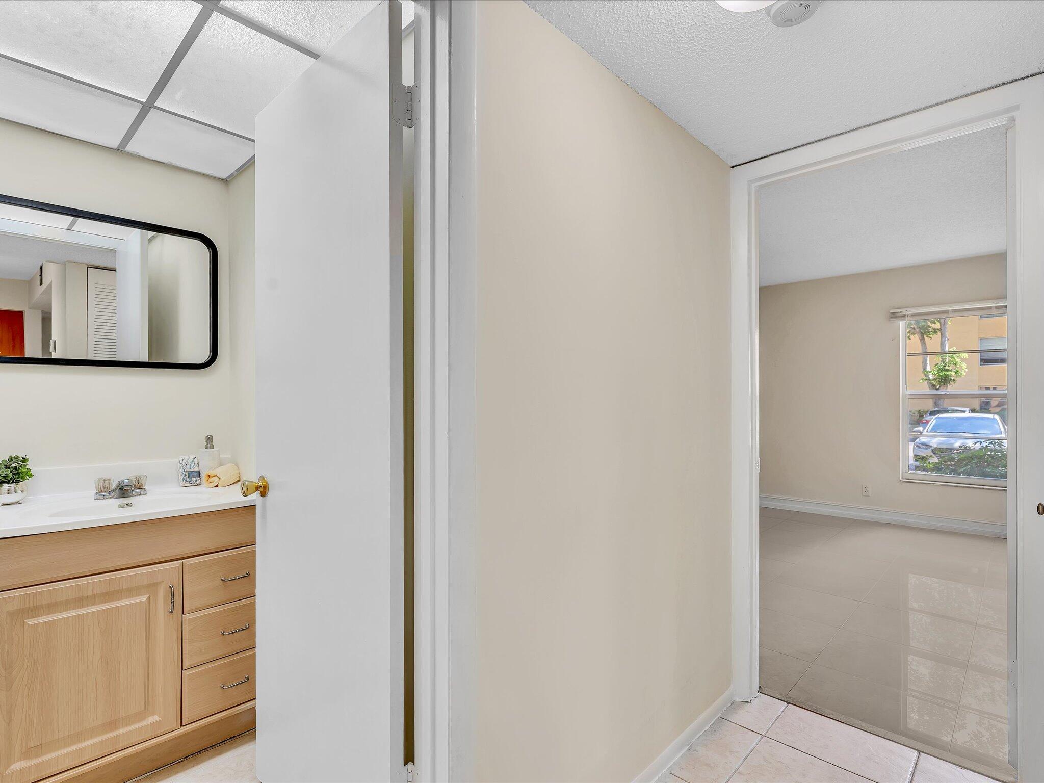 470 Northwest 20th Street Boca Raton, FL 33431 - Photo 29 of 50 Entrance to Bedroom 2