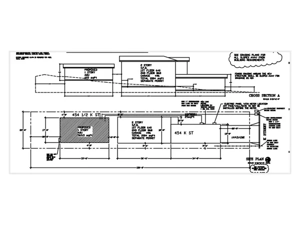 a picture of a city view