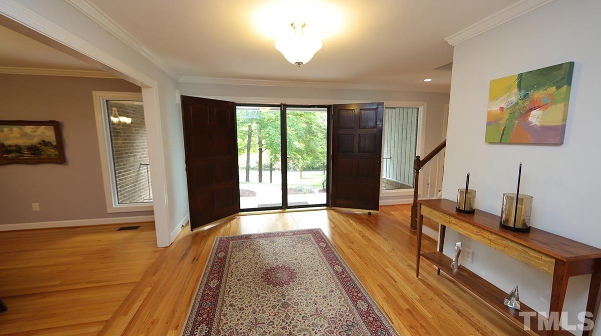 8837 Woodyhill Road Raleigh, NC 27613 - Photo 3 of 26