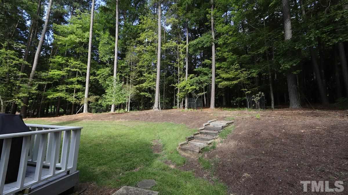 8837 Woodyhill Road Raleigh, NC 27613 - Photo 24 of 26 Almost 2 acre lot!
