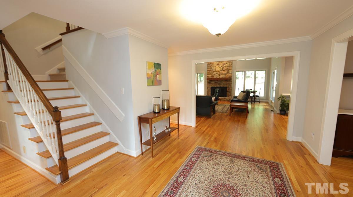 8837 Woodyhill Road Raleigh, NC 27613 - Photo 4 of 26