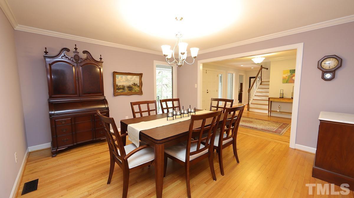 8837 Woodyhill Road Raleigh, NC 27613 - Photo 5 of 26