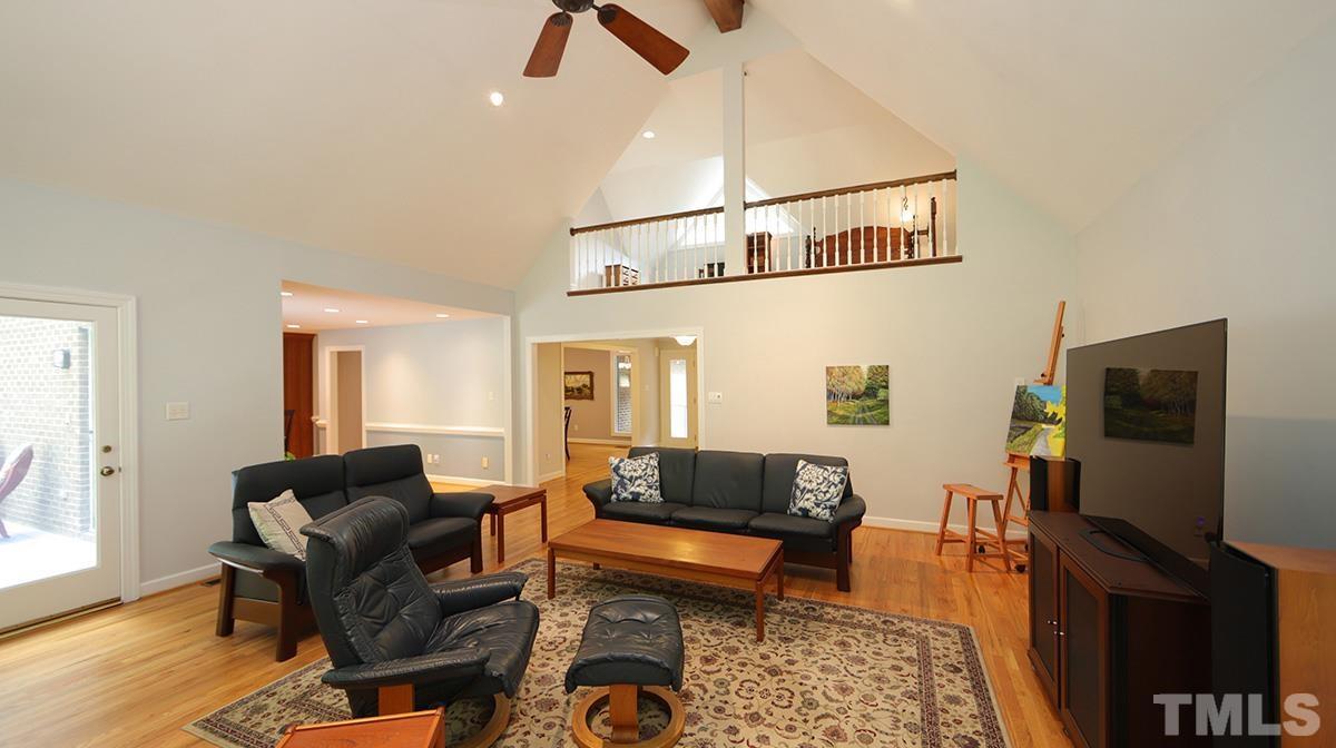 8837 Woodyhill Road Raleigh, NC 27613 - Photo 6 of 26