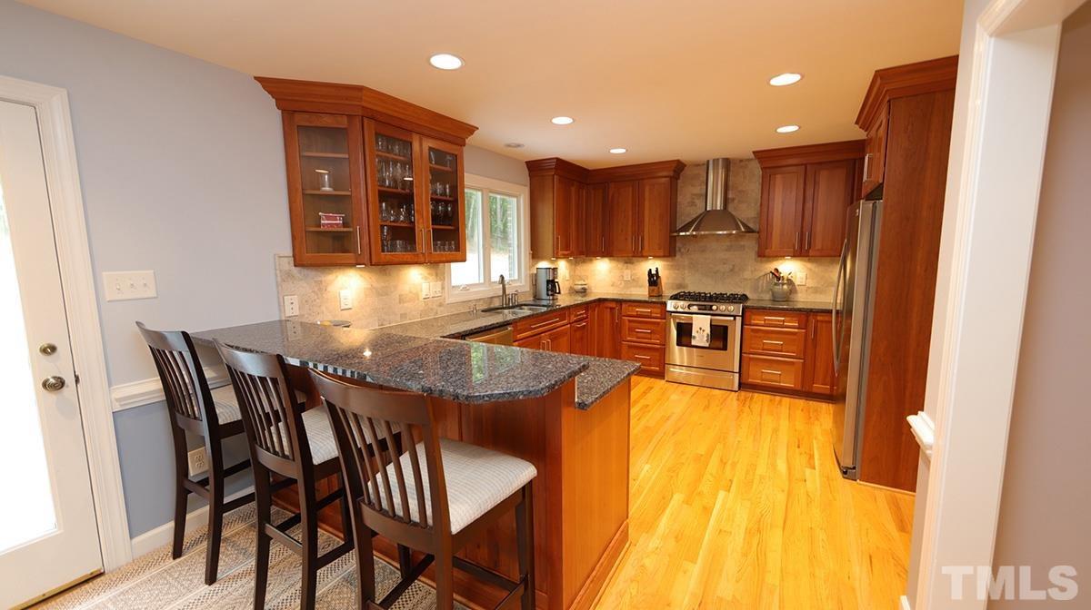 8837 Woodyhill Road Raleigh, NC 27613 - Photo 8 of 26 Completely remodeled!