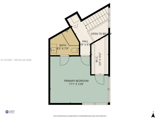 $1,875,000 | 1017 Northeast 95th Street, Miami Shores, FL 33138