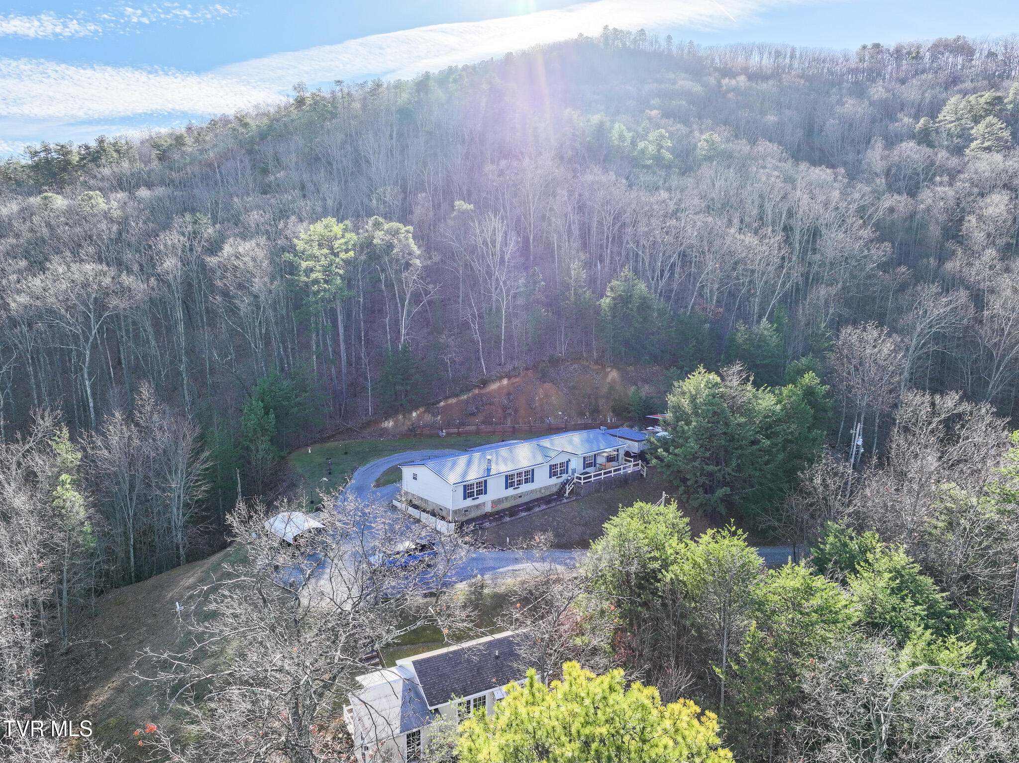 1243 Applewood Road Newport, TN 37821 - Photo 15 of 60 DJI_20251220170517_0454_D