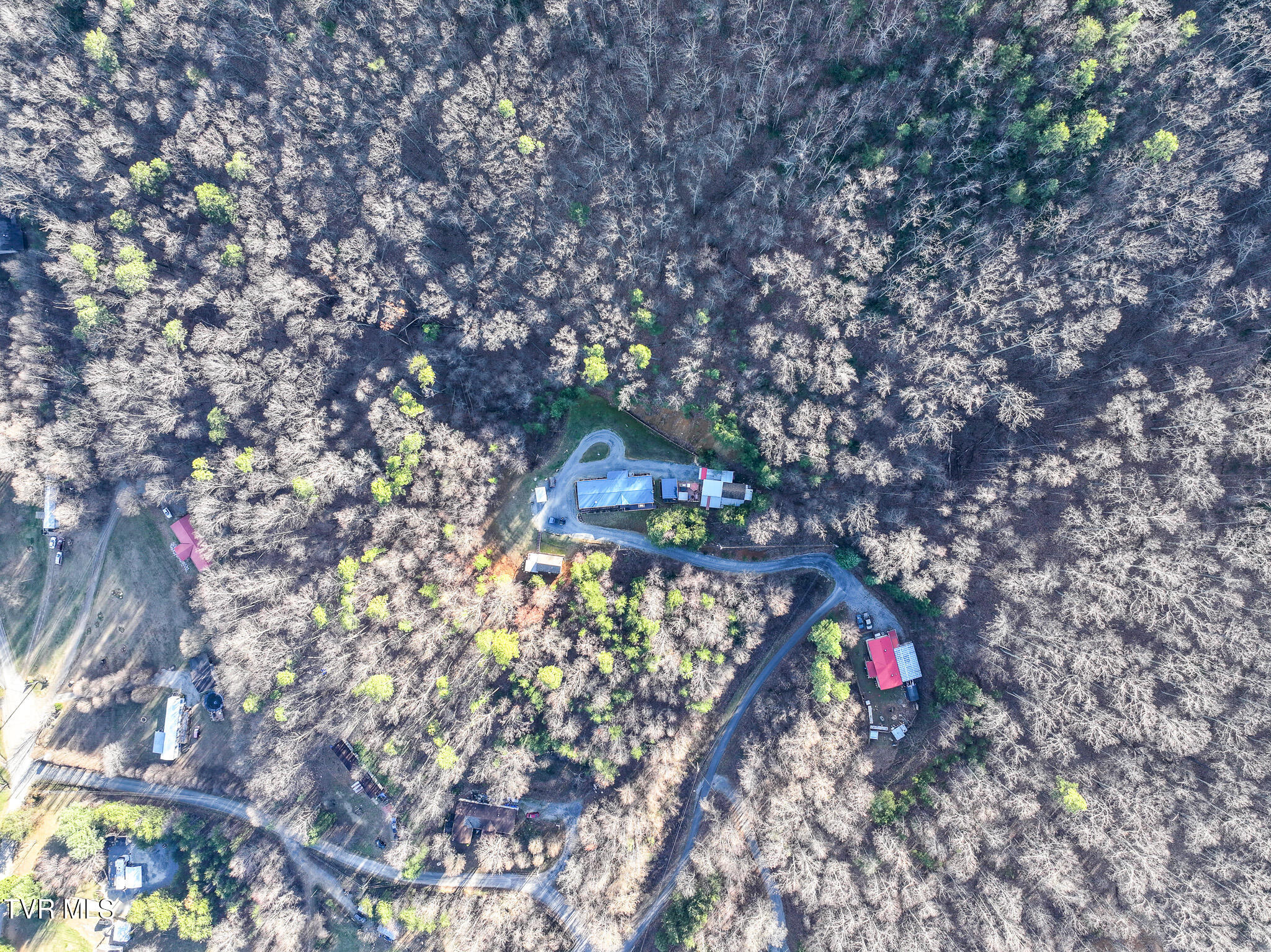 1243 Applewood Road Newport, TN 37821 - Photo 16 of 60 DJI_20251220170625_0465_D