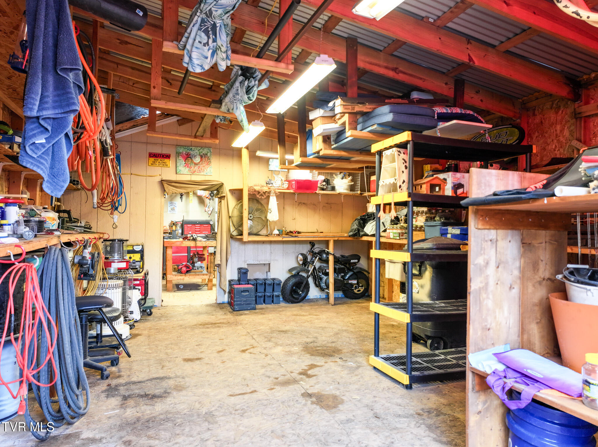 1243 Applewood Road Newport, TN 37821 - Photo 45 of 60 DJI_20251220165345_0426_D