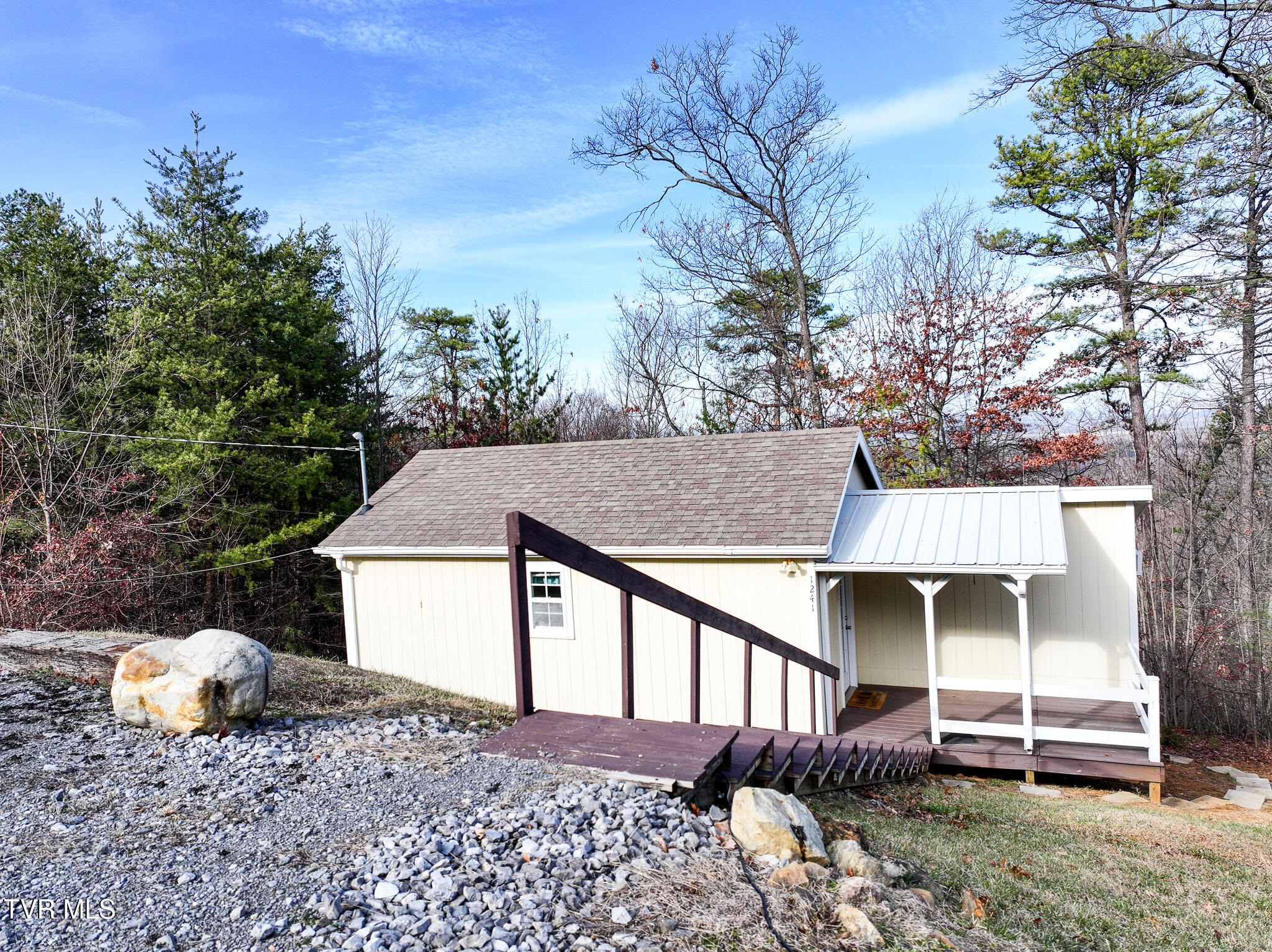 1243 Applewood Road Newport, TN 37821 - Photo 50 of 60 DJI_20251220164800_0411_D