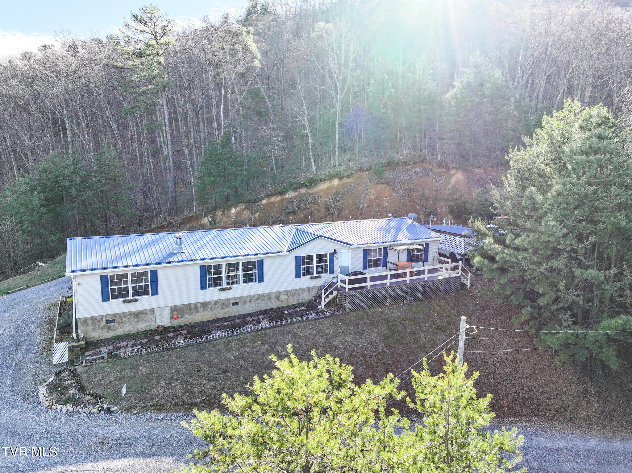 1243 Applewood Road Newport, TN 37821 - Photo 5 of 60 DJI_20251220170444_0452_D