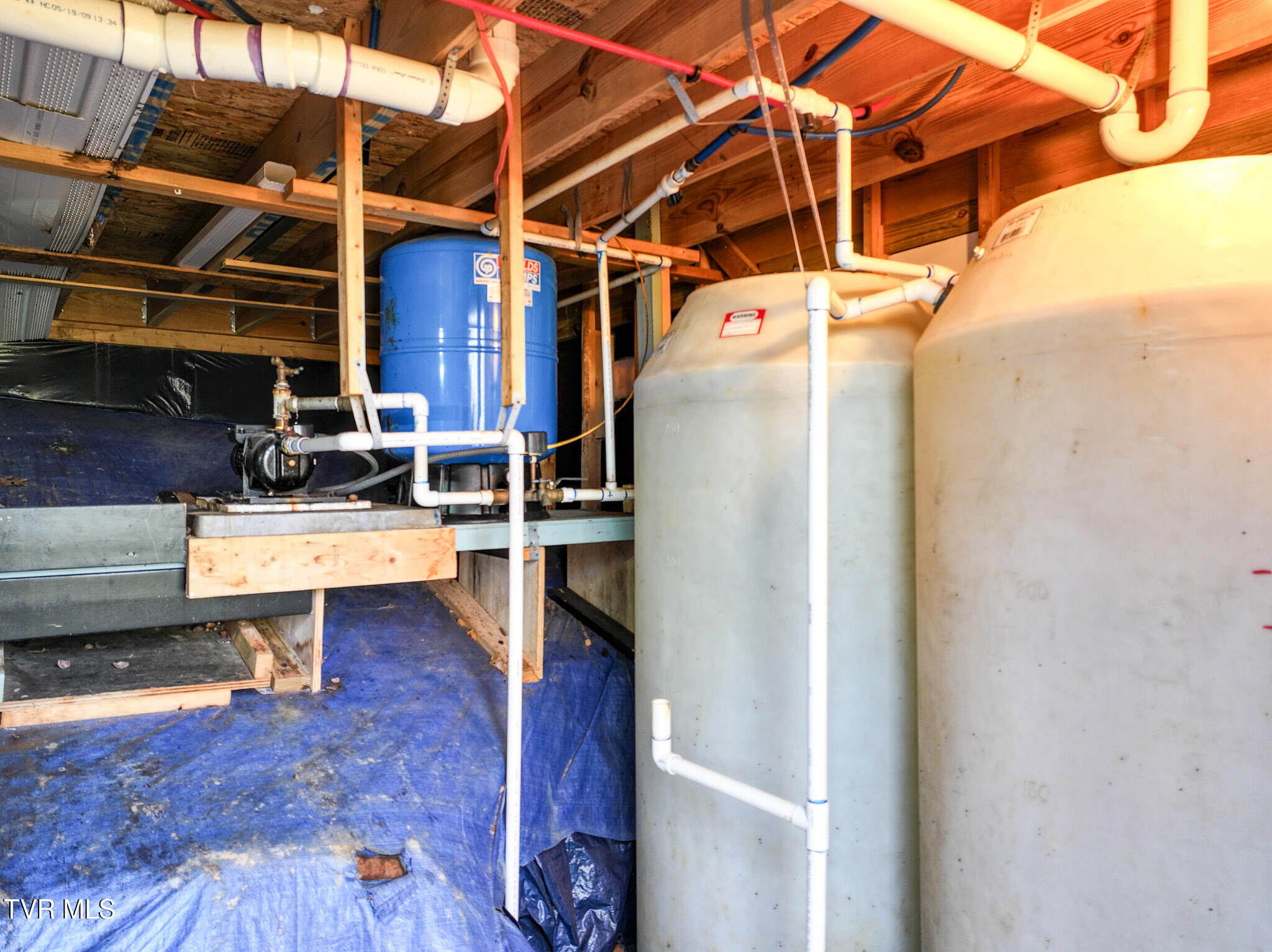 1243 Applewood Road Newport, TN 37821 - Photo 54 of 60 DJI_20251220164938_0413_D