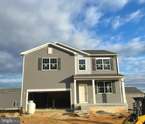 12 Wright Road Under Construction