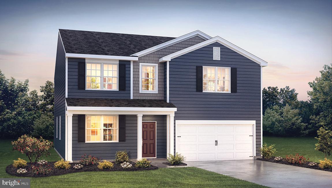 12 Wright Road Barnegat, NJ 08005 - Photo 11 of 19 Rendering of Northwest Elevation C-1