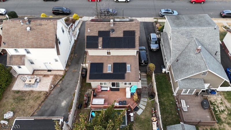 237 Winfield Terrace Union, NJ 07083 - Photo 19 of 21 an aerial view of residential houses with outdoor space