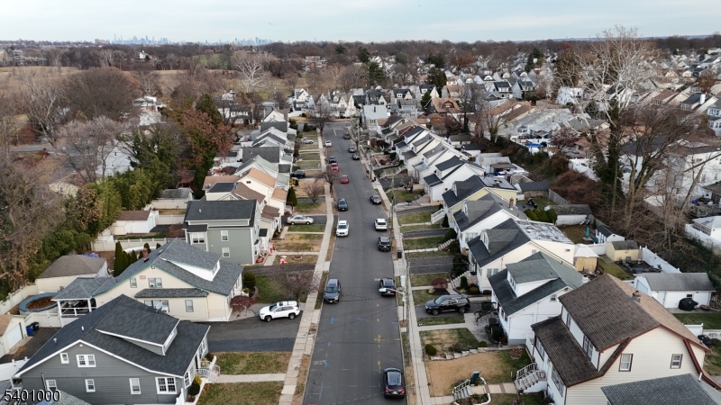 237 Winfield Terrace Union, NJ 07083 - Photo 20 of 21 an aerial view of a city
