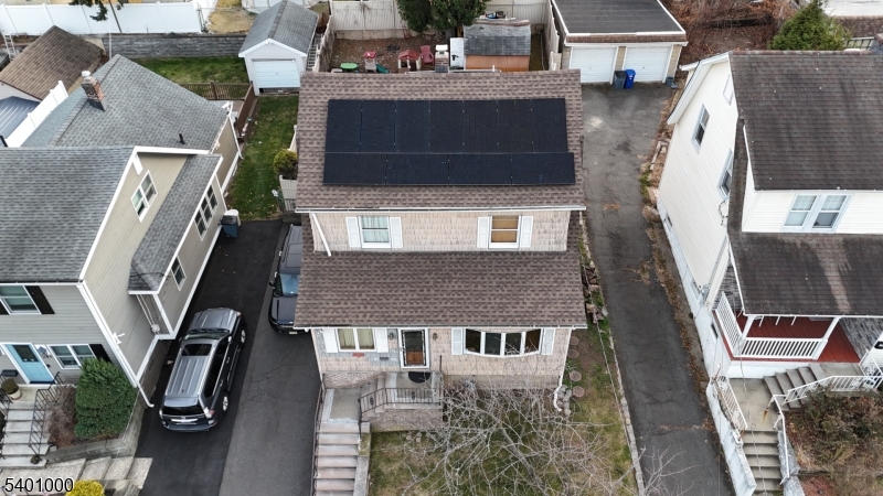237 Winfield Terrace Union, NJ 07083 - Photo 2 of 21 an aerial view of a house