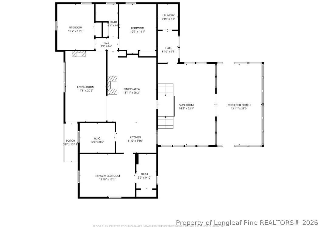 405 W Road Lumberton, NC 28358 - Photo 16 of 16