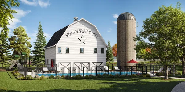 $577,795 | 3468 Knightsbridge Trail Lake North, Lake Elmo, MN 55042