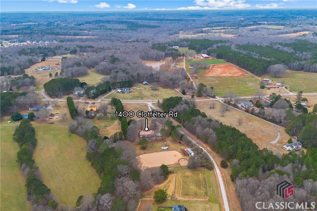 1400 Clotfelter Road Bogart, GA 30622 - Photo 45 of 47