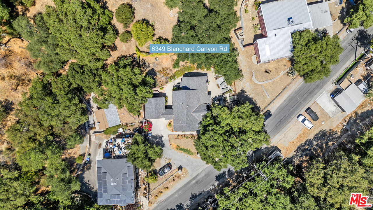 6349 Blanchard Canyon Road Tujunga, CA 91042 - Photo 2 of 71