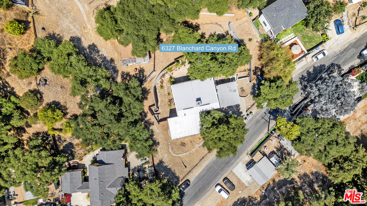 6349 Blanchard Canyon Road Tujunga, CA 91042 - Photo 31 of 71