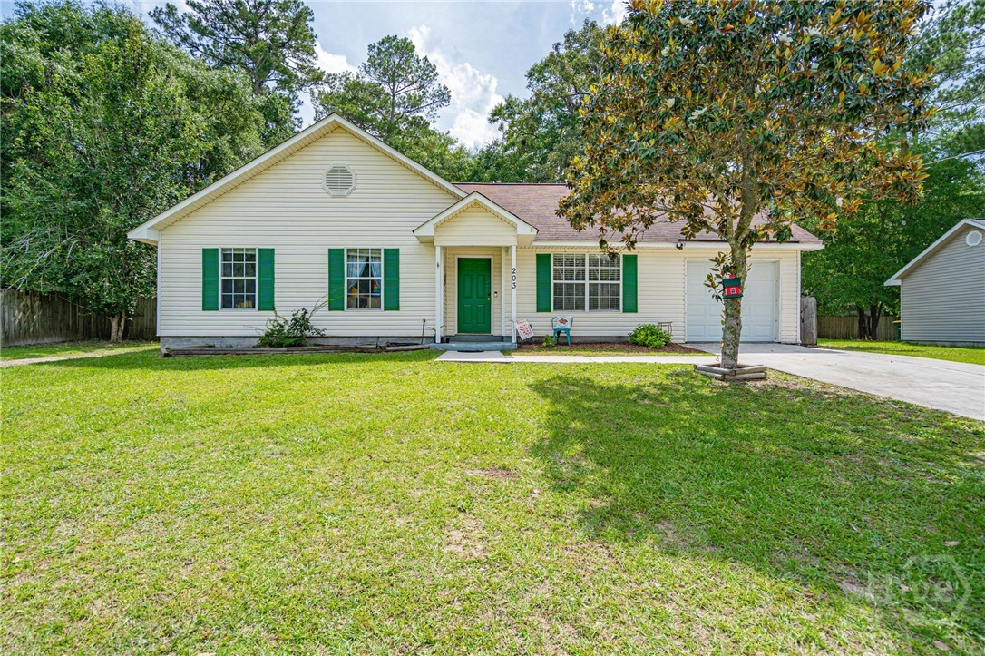 203 Deer Road Springfield, GA 31329 - Photo 1 of 33