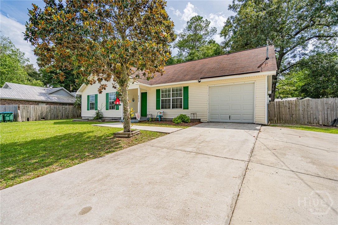 203 Deer Road Springfield, GA 31329 - Photo 3 of 33