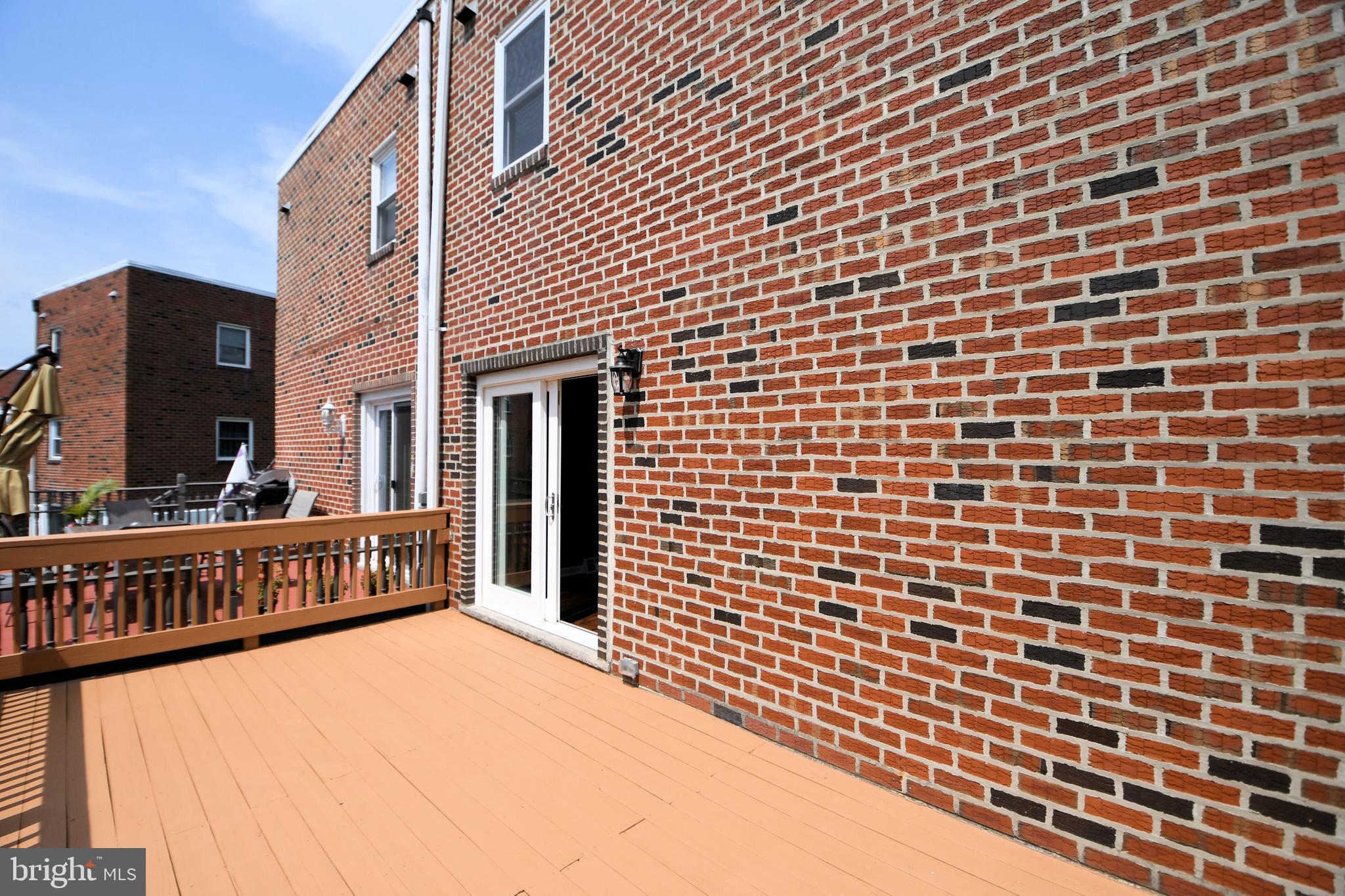 11949 Dumont Road Philadelphia, PA 19116 - Photo 27 of 54 Deck