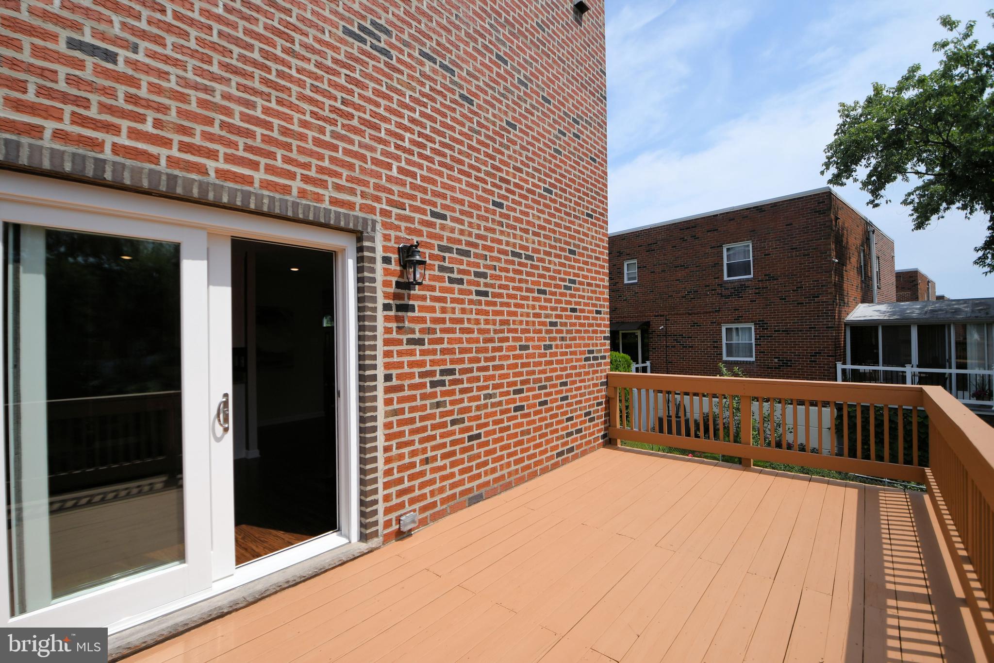 11949 Dumont Road Philadelphia, PA 19116 - Photo 28 of 54 Deck