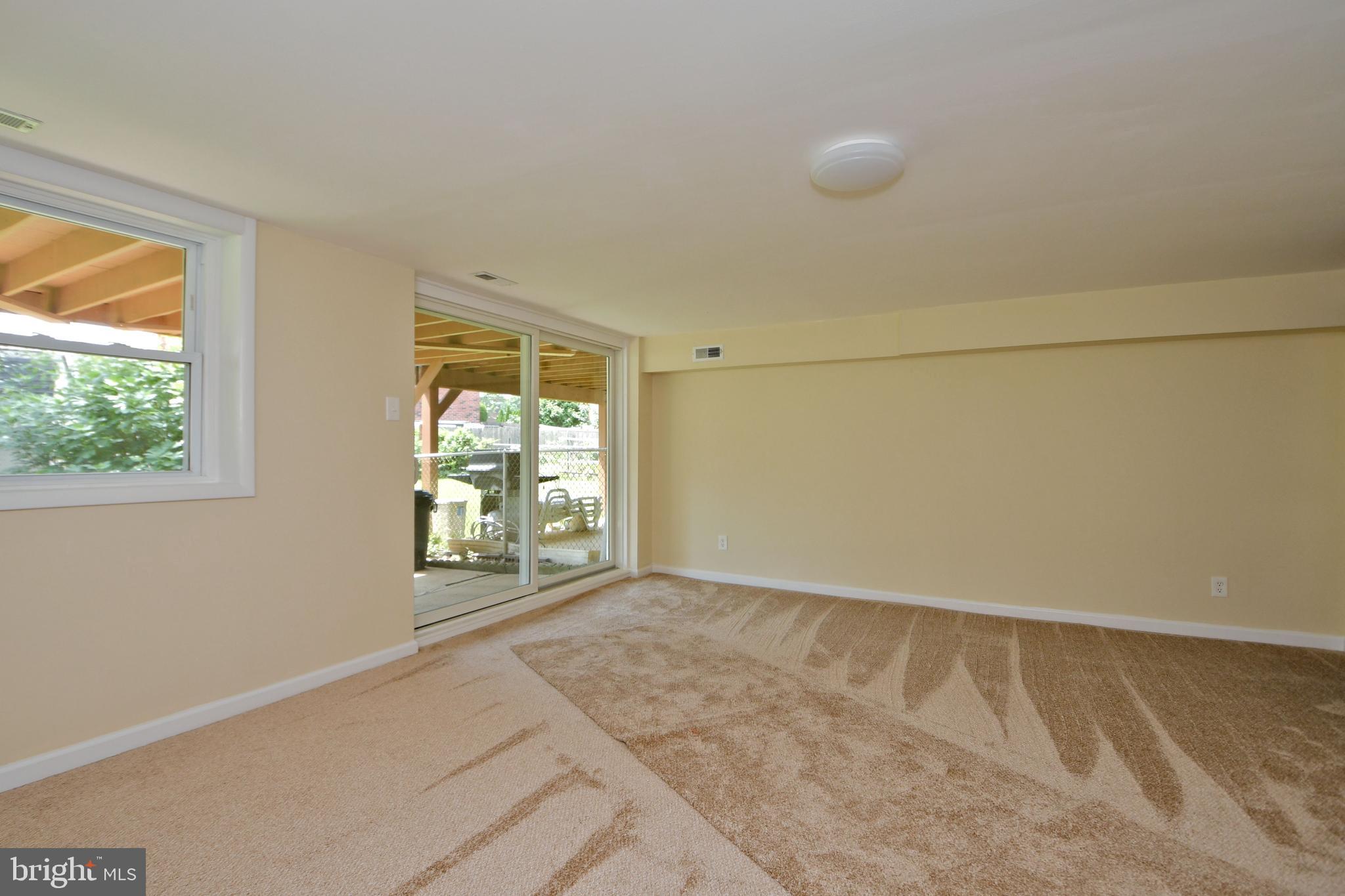 11949 Dumont Road Philadelphia, PA 19116 - Photo 45 of 54 Finished Walkout Basement