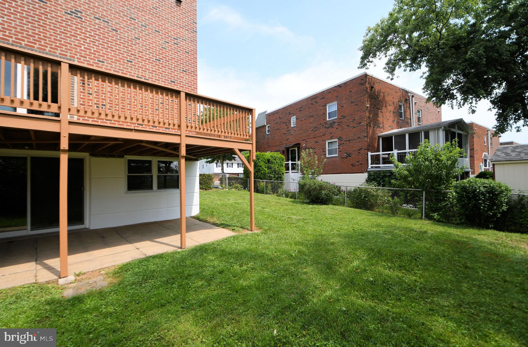 11949 Dumont Road Philadelphia, PA 19116 - Photo 53 of 54 Rear Yard
