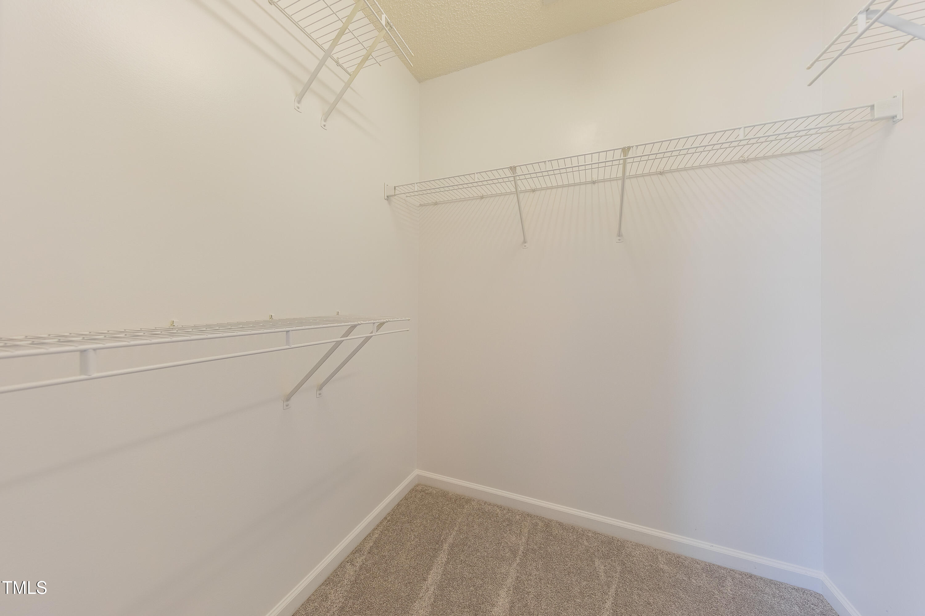 10809 Farmville Road Raleigh, NC 27614 - Photo 20 of 28 Walk-in closet in master suite