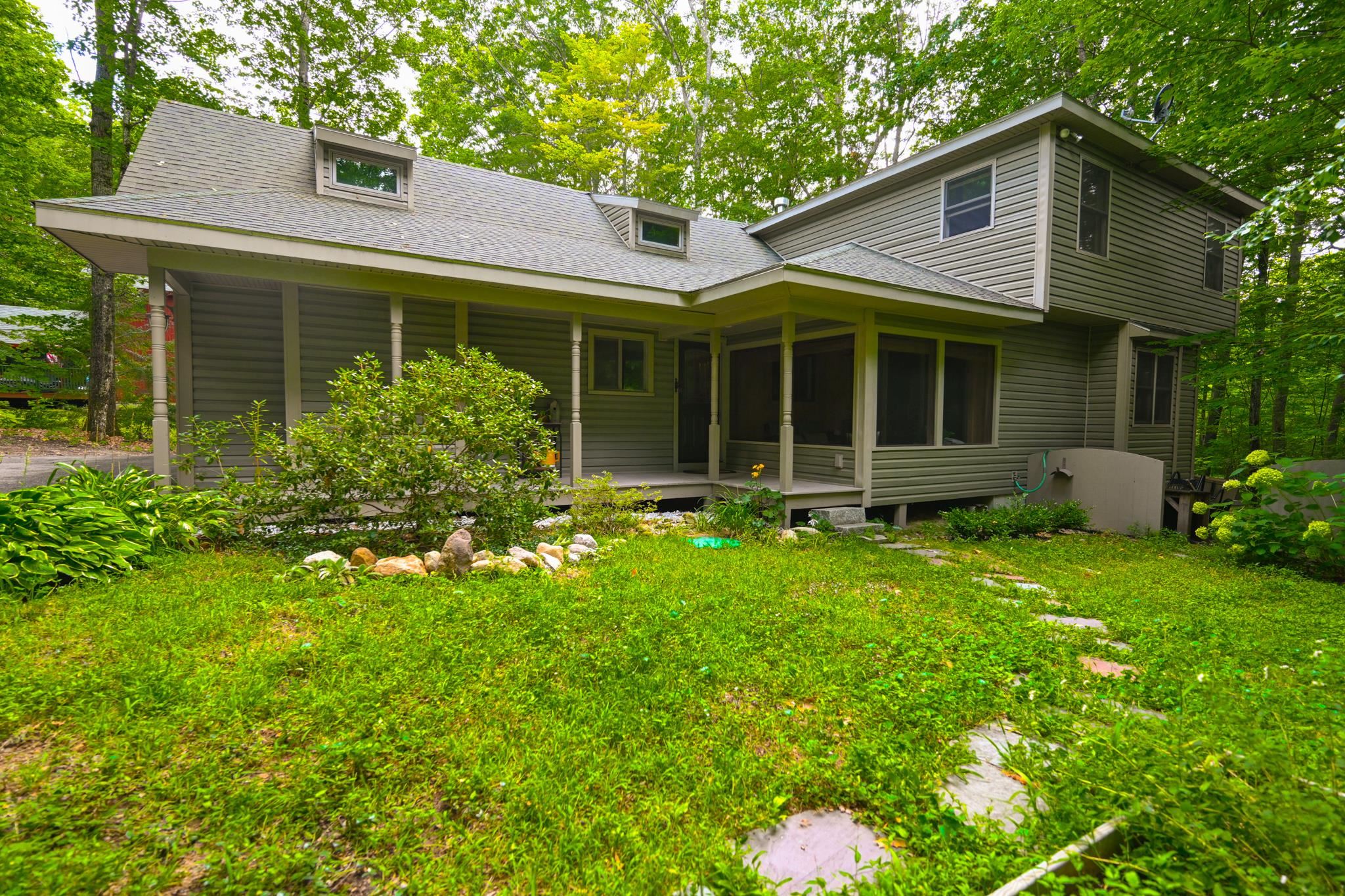 12 Ethan Allen Road Tuftonboro, NH 03816 - Photo 1 of 40